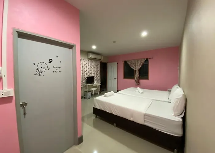 Wanderlust Hostel Bangkok