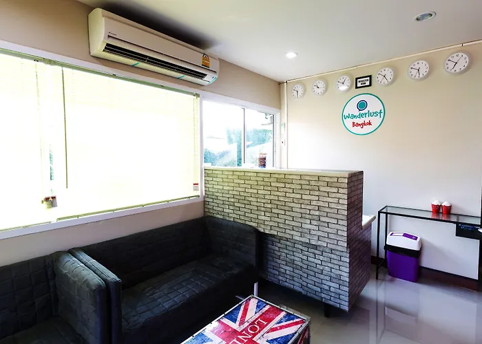 Wanderlust Hostel *
