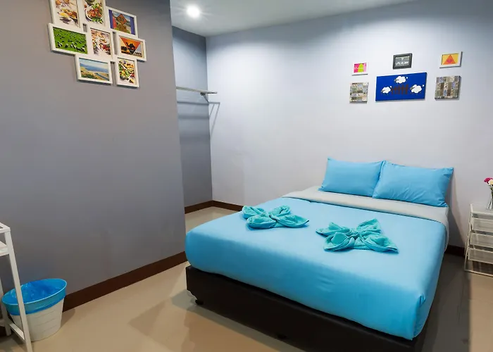 Wanderlust Hostel Bangkok