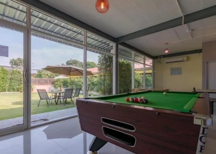 Wanderlust Hostal Bangkok