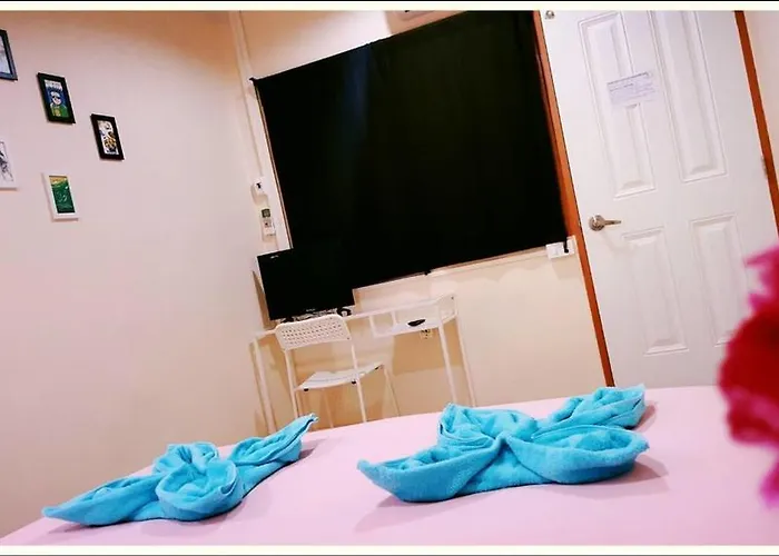 Hostel Wanderlust Bangkok