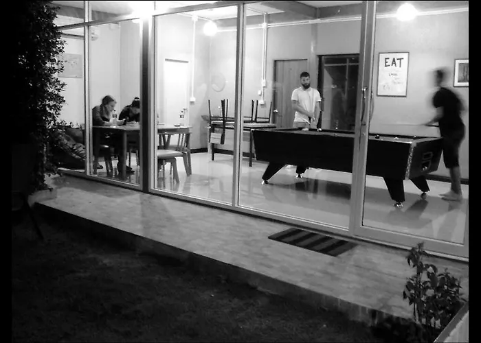 Hostel Wanderlust *