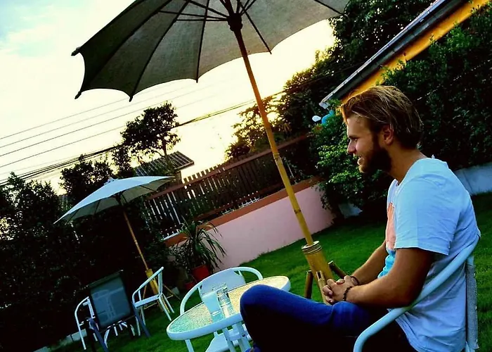 Hostel Wanderlust Bangkok