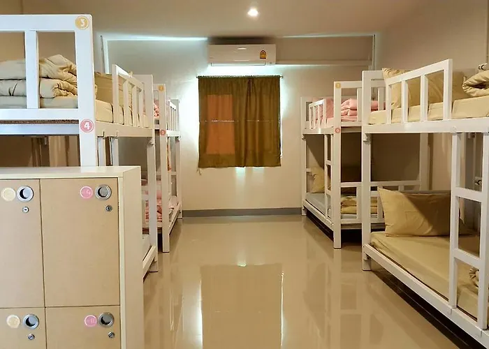 Wanderlust Hostel *