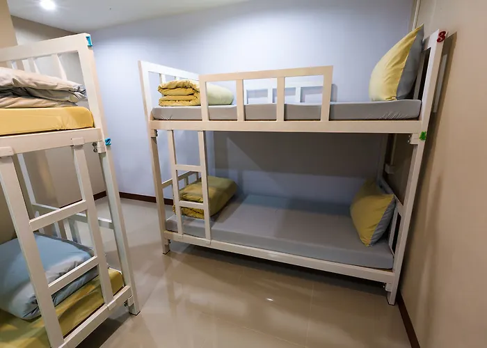 Wanderlust Hostel *