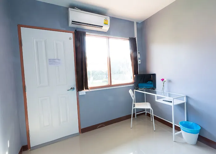 Wanderlust Hostel Bangkok