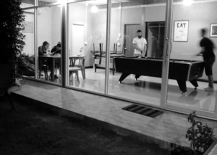 Hostel Wanderlust *