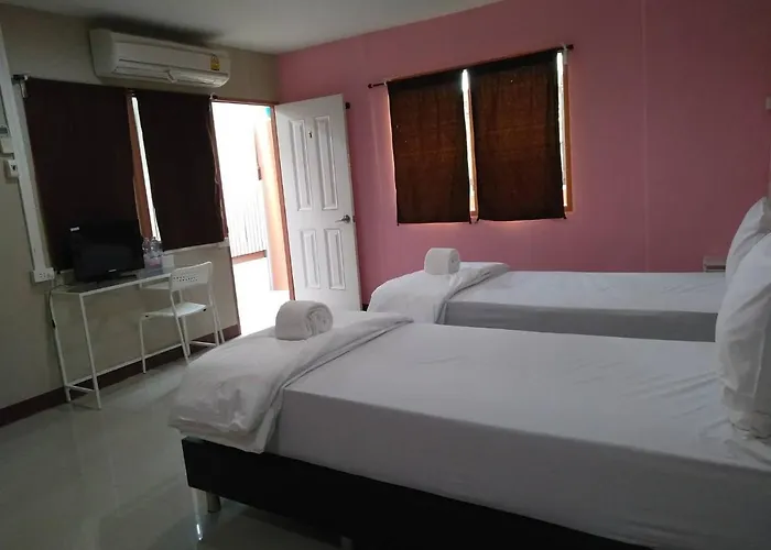 Hostel Wanderlust Bangkok