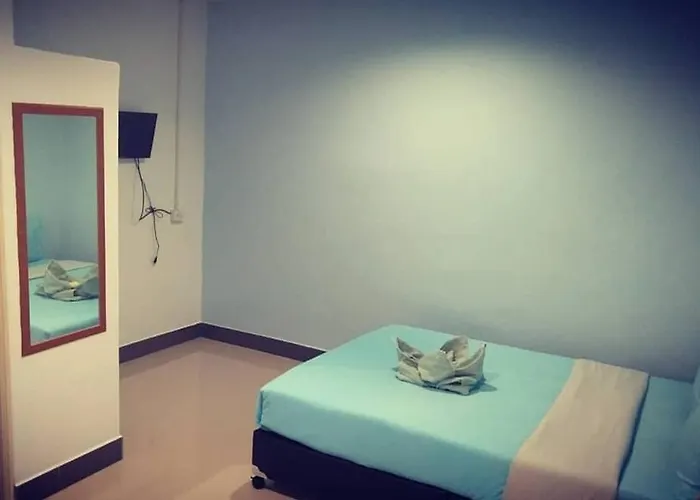 Wanderlust Hostel Bangkok