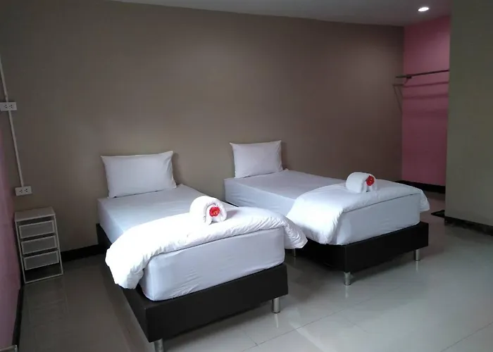 Wanderlust Hostel Bangkok