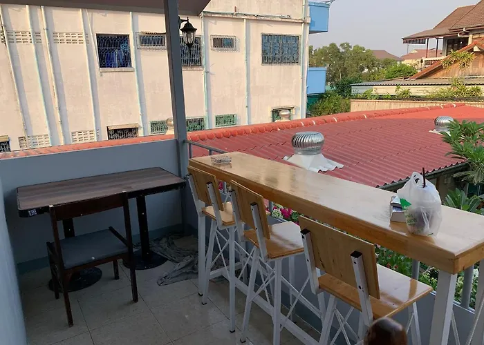 Wanderlust Hostel Bangkok